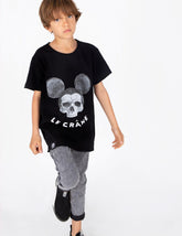 MOUSE BLACK KIDS